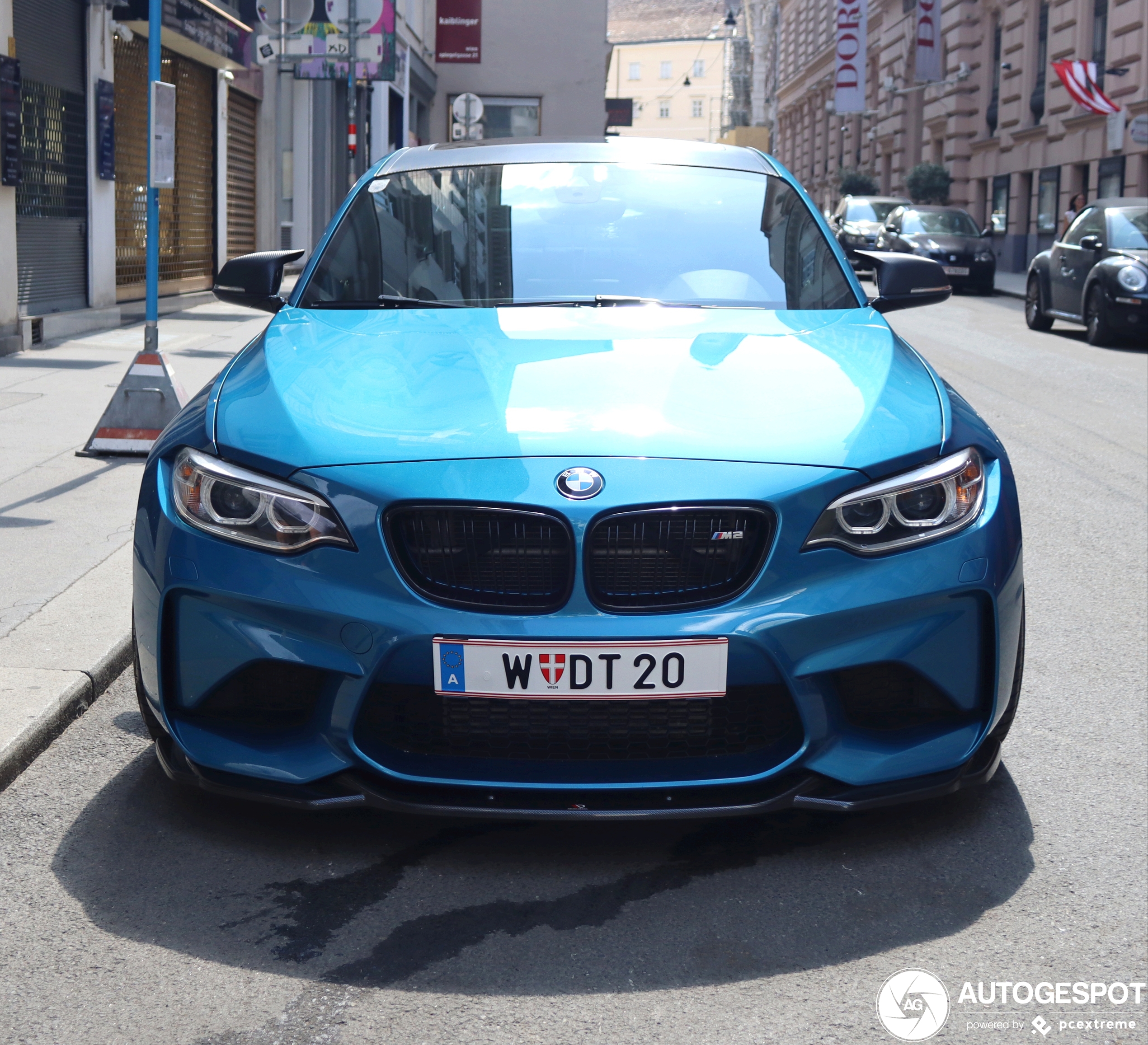 BMW M2 Coupé F87