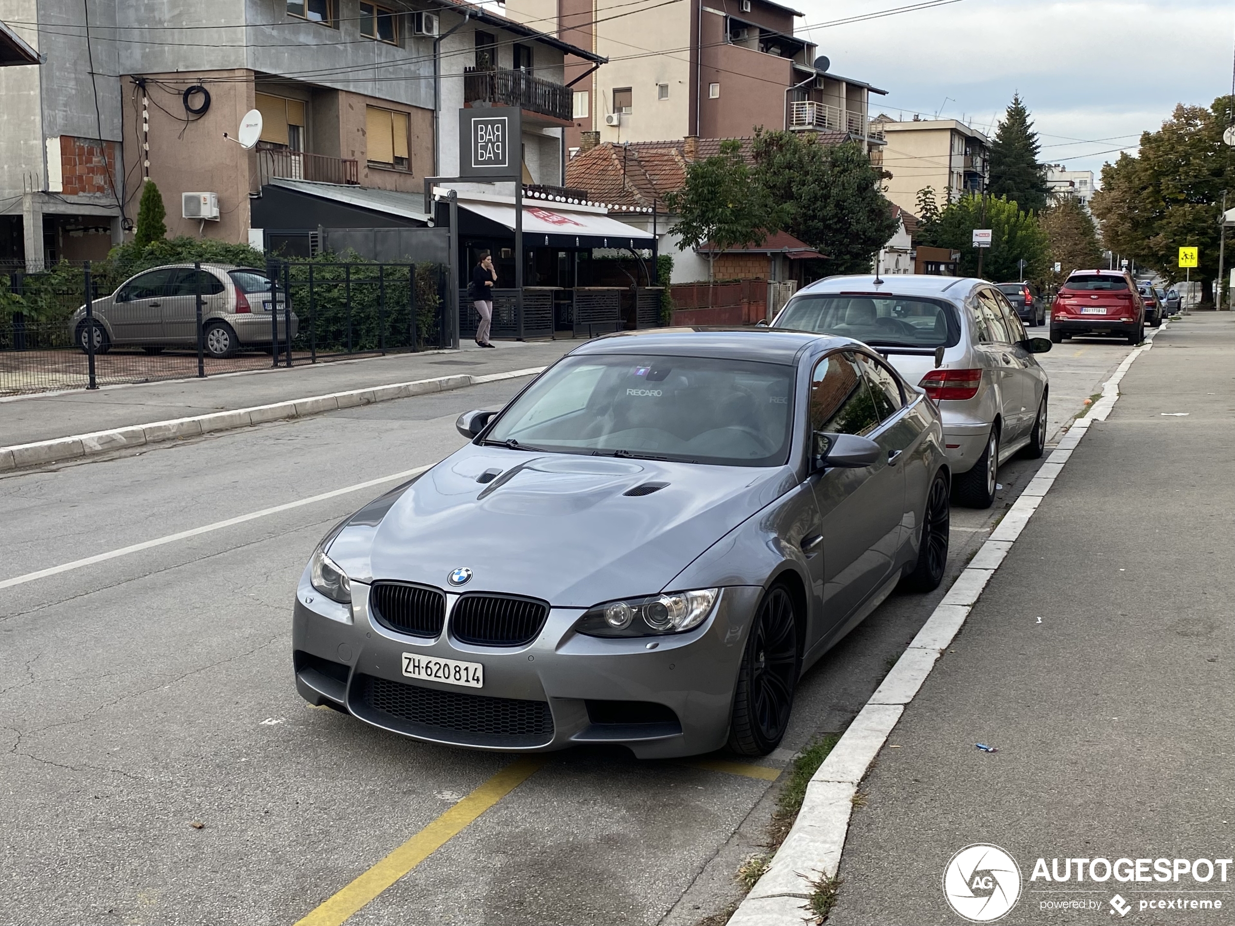 BMW M3 E92 Coupé