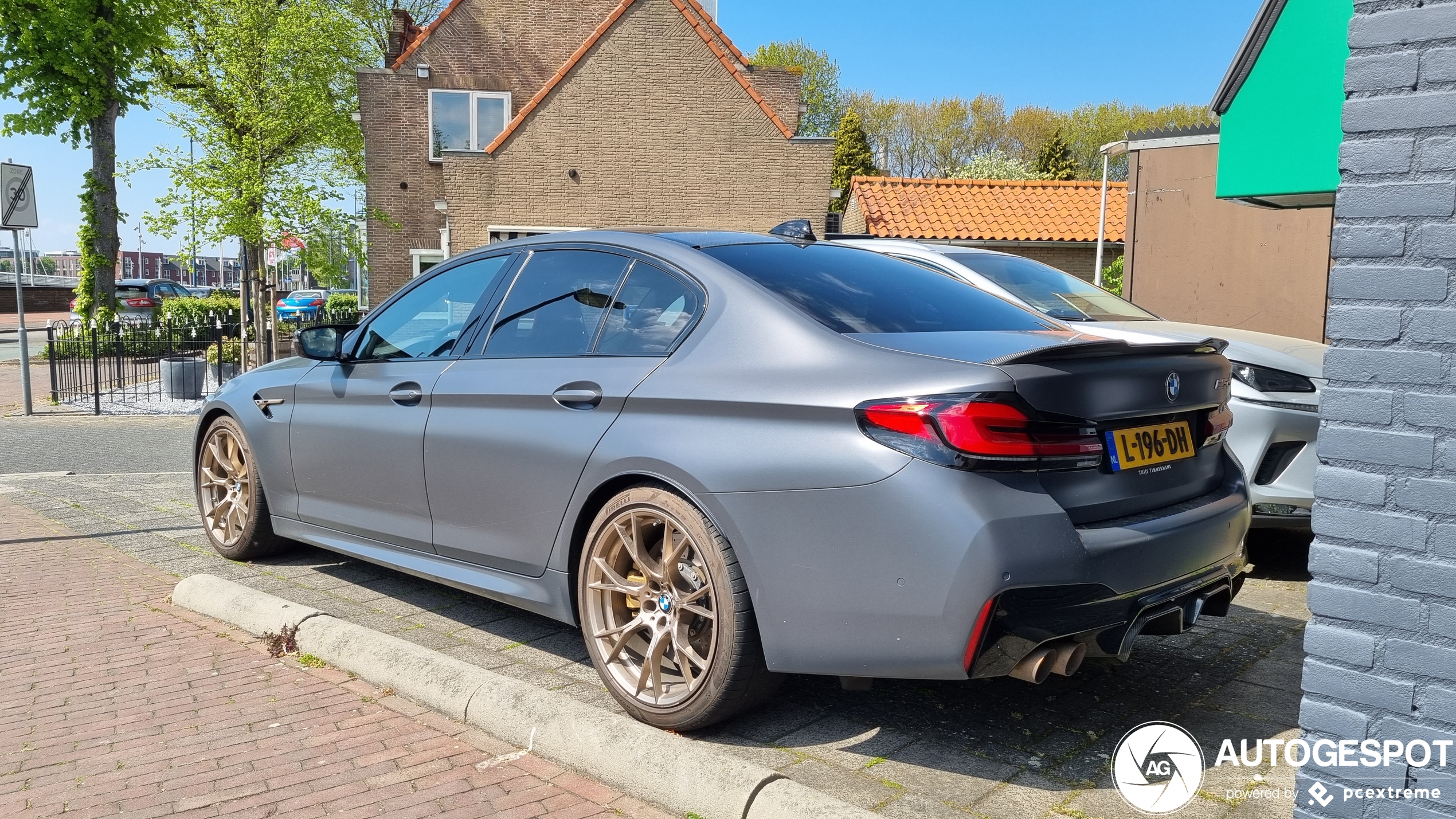 BMW M5 F90 CS