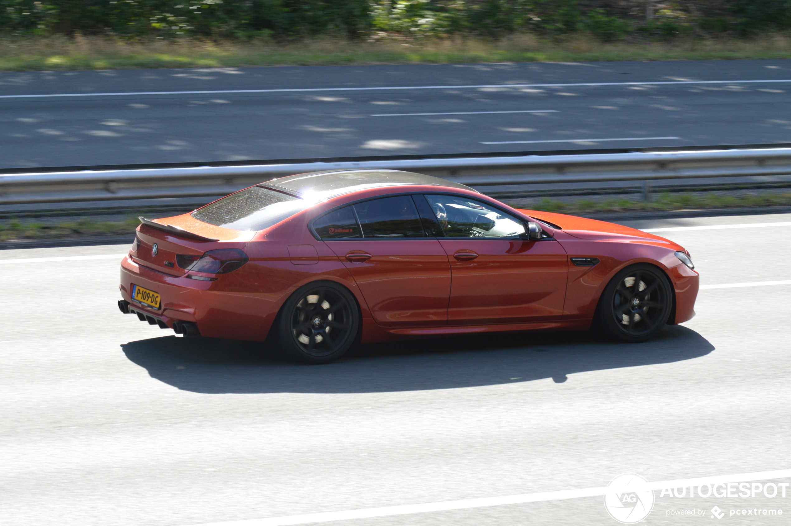 BMW M6 F06 Gran Coupé