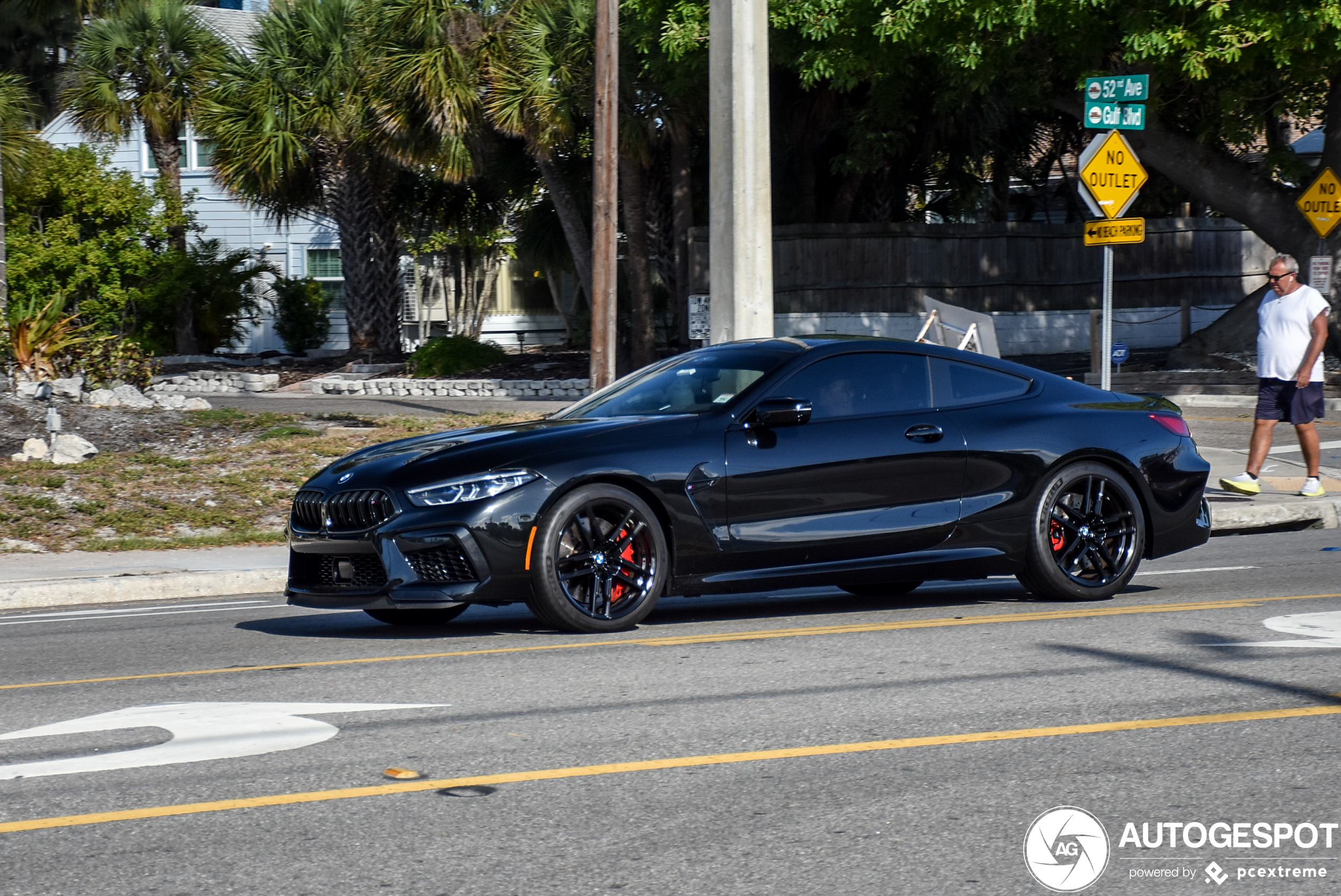 BMW M8 F92 Coupé Competition