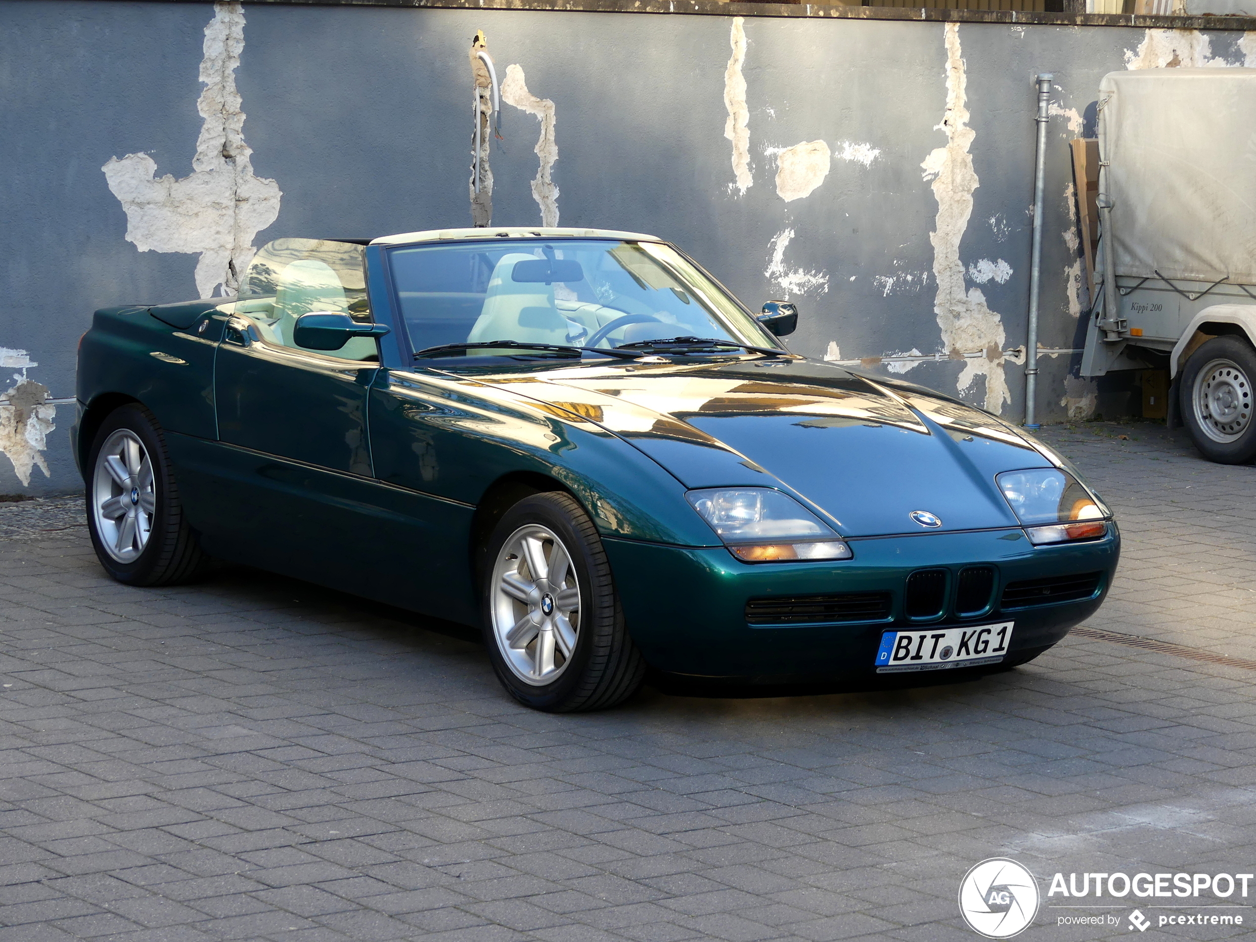 BMW Z1