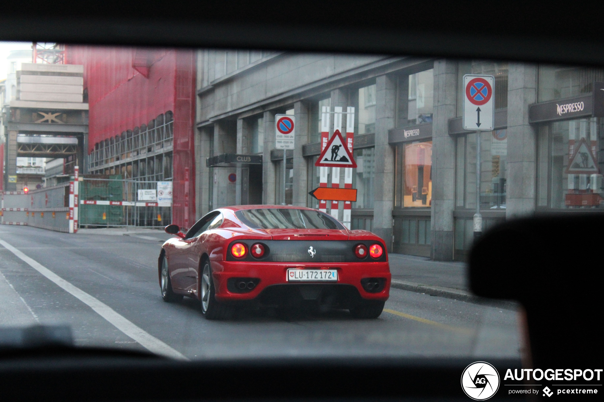 Ferrari 360 Modena