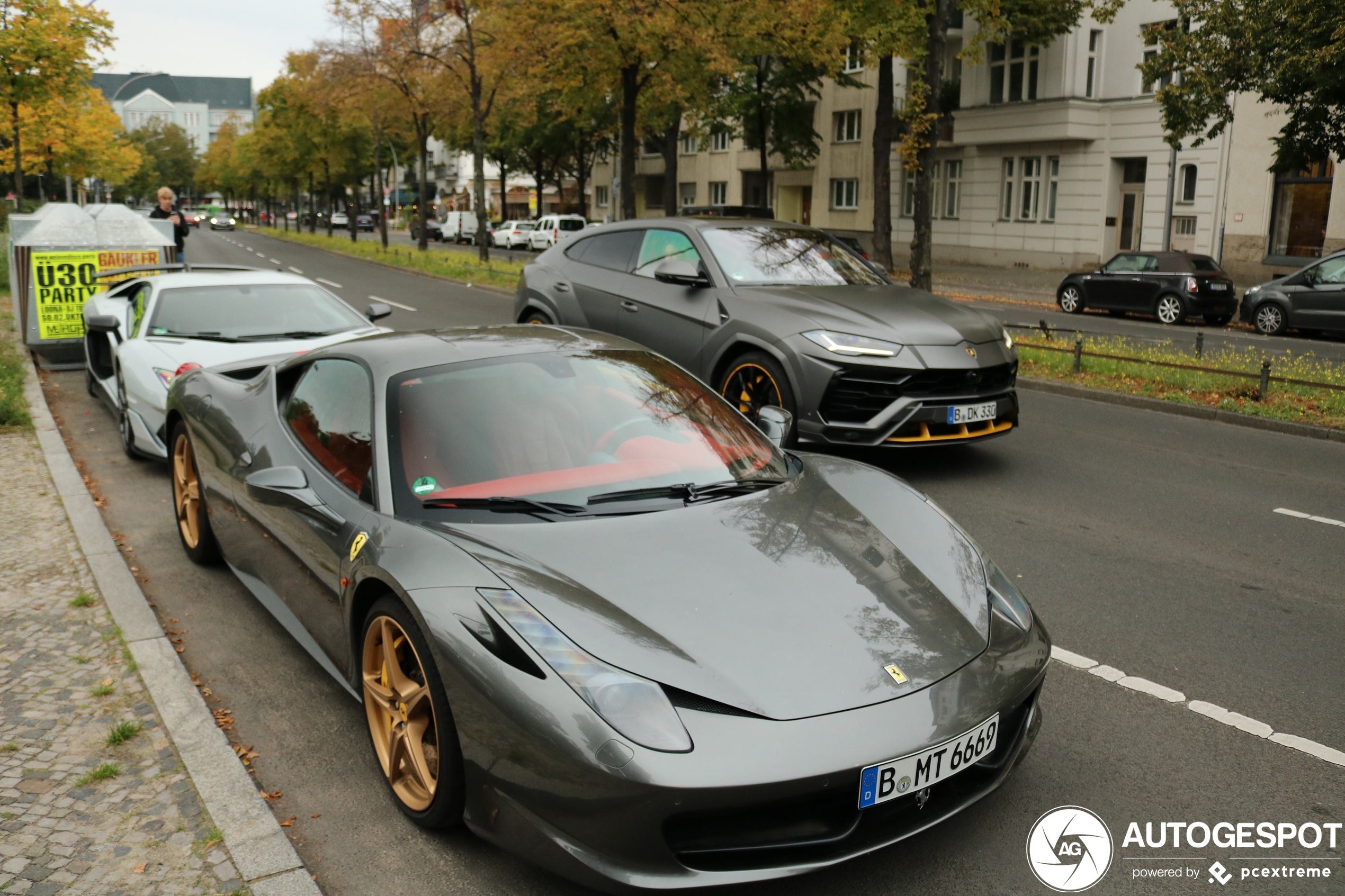 Ferrari 458 Italia