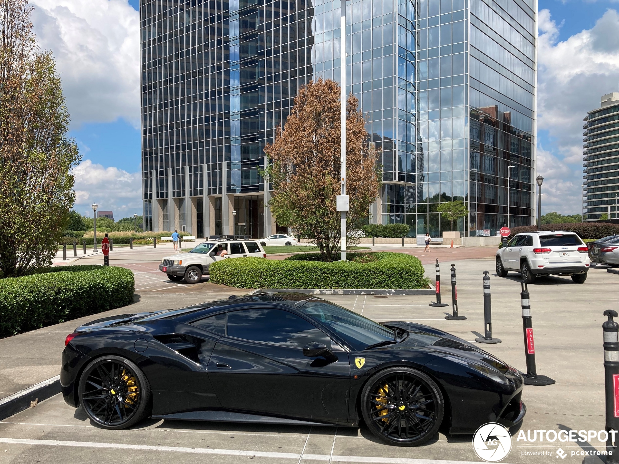 Ferrari 488 GTB