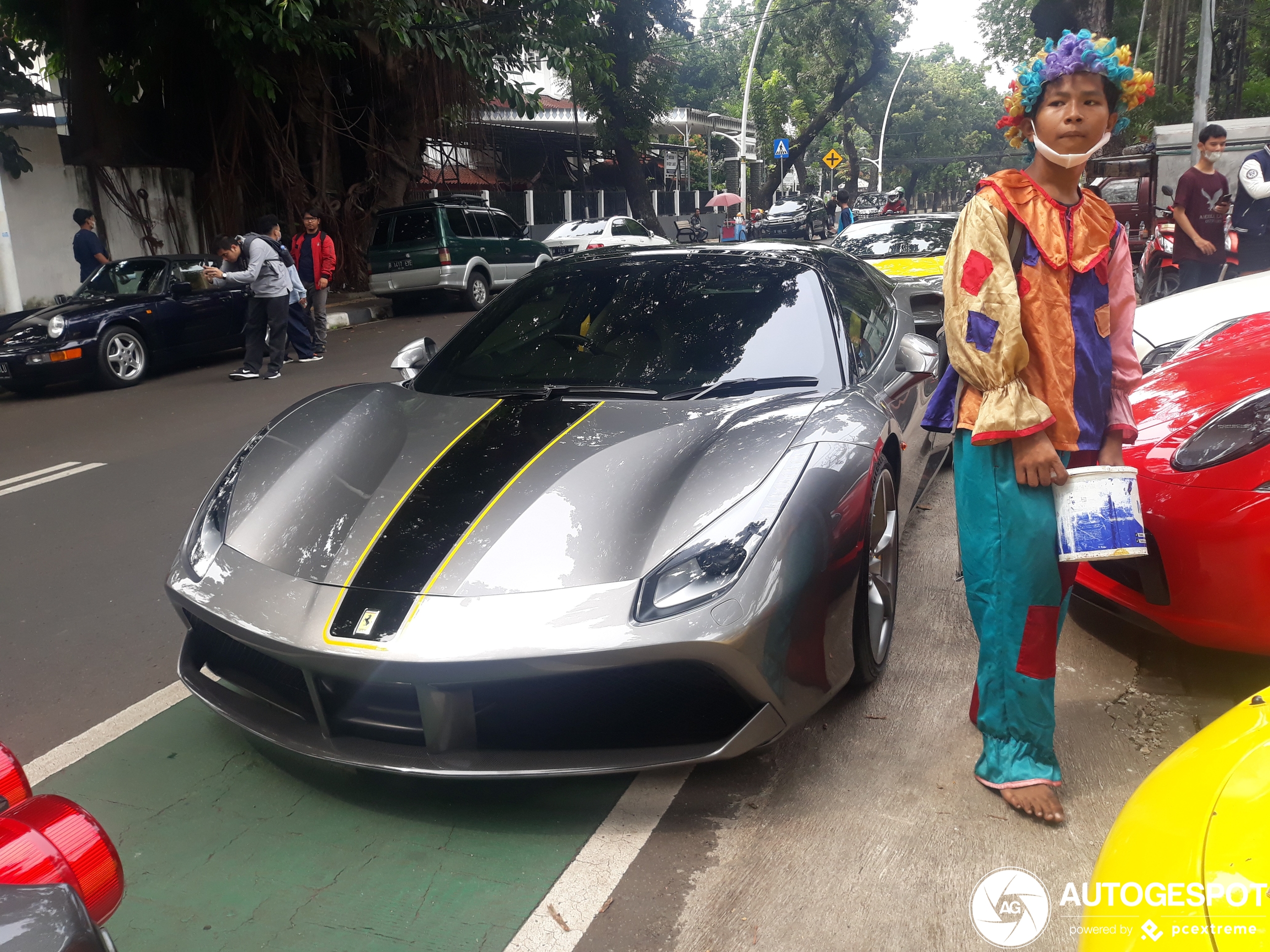 Ferrari 488 Spider