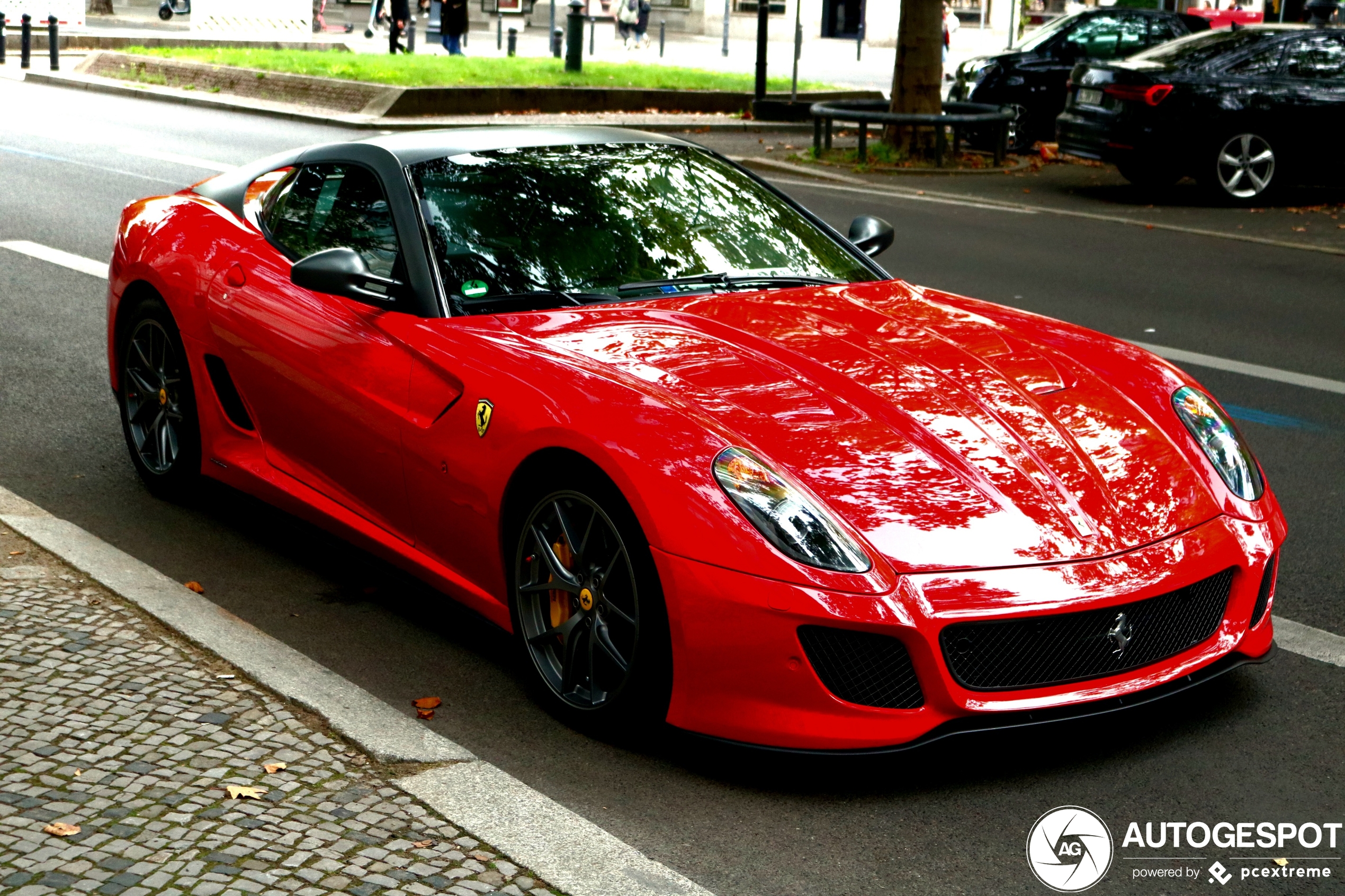 Ferrari 599 GTO