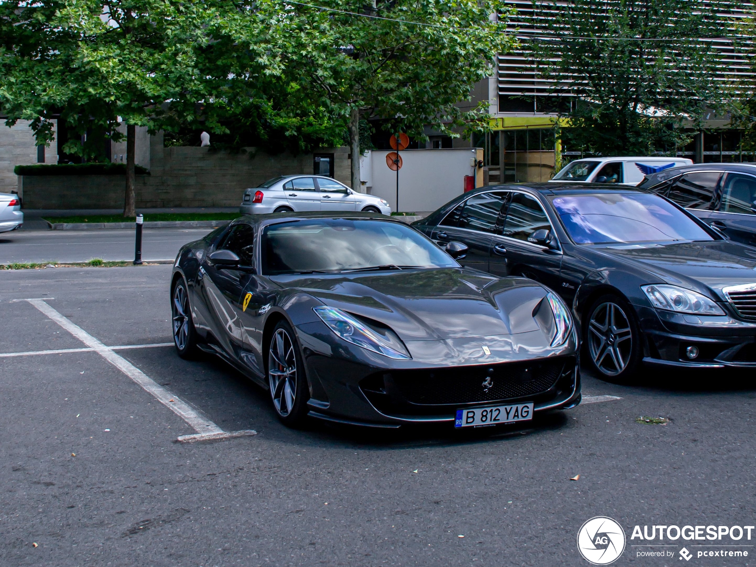 Ferrari 812 GTS