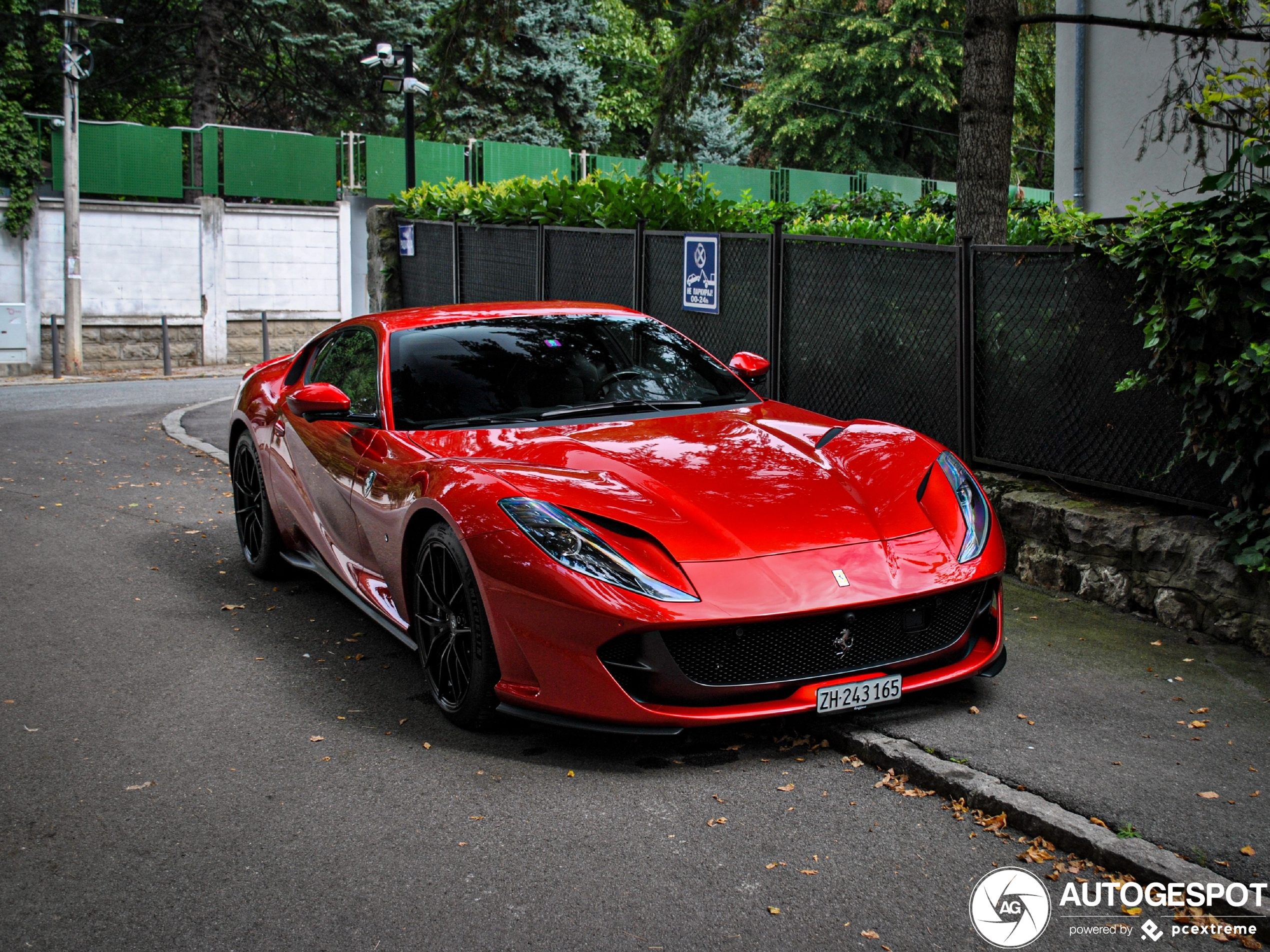 Ferrari 812 Superfast