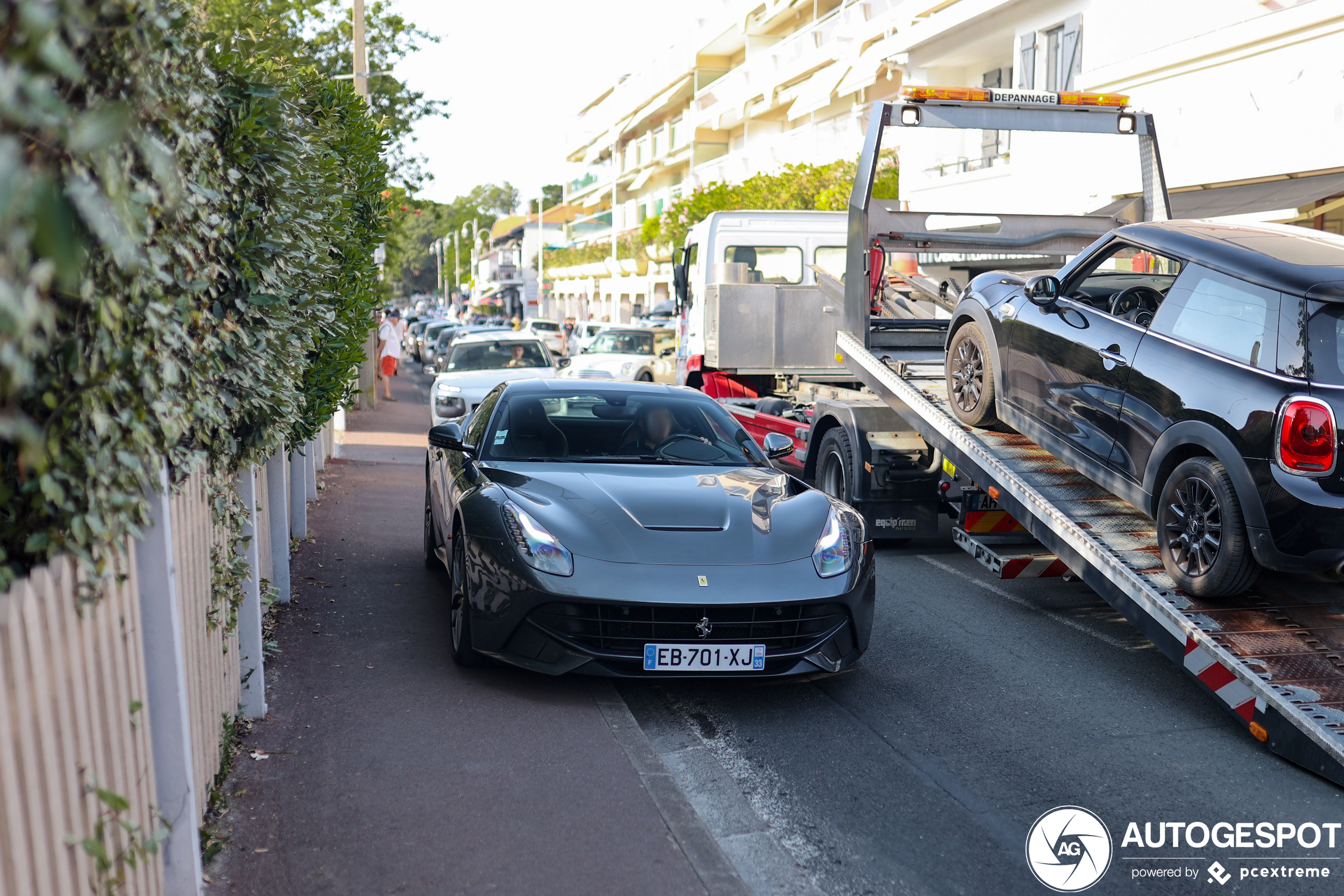 Ferrari F12berlinetta