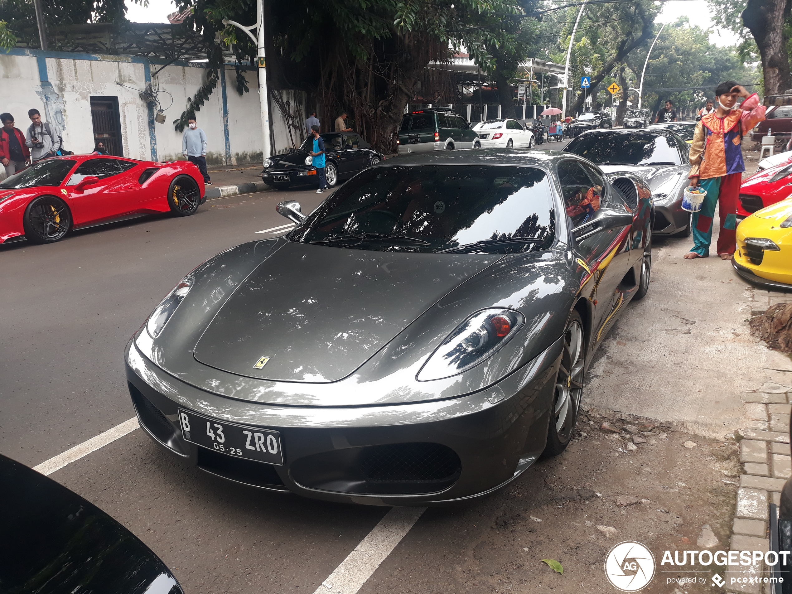 Ferrari F430