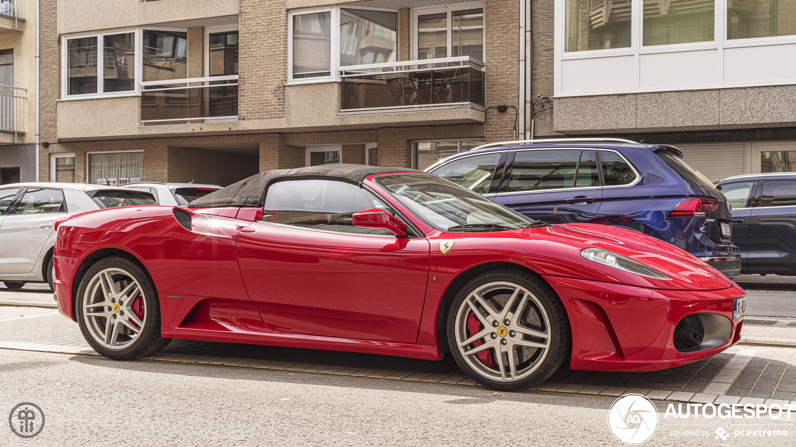 Ferrari F430 Spider