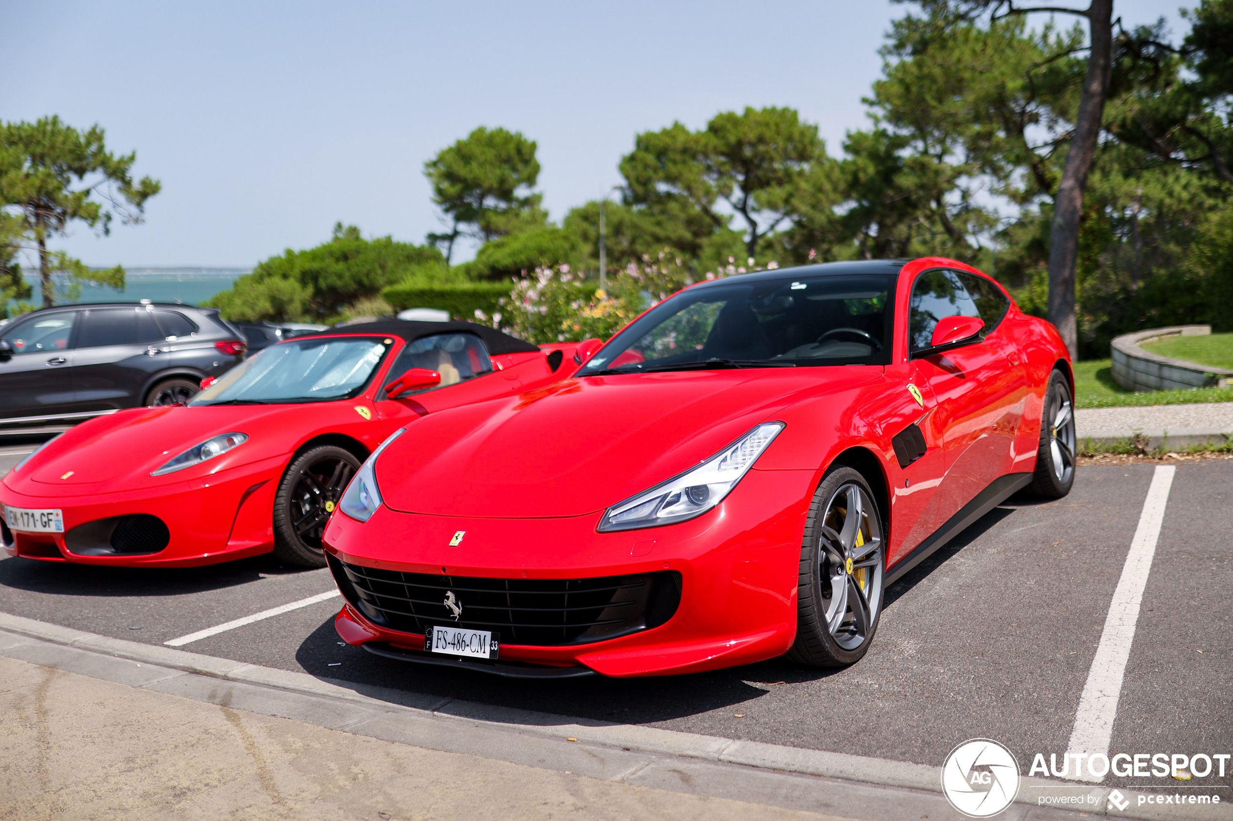 Ferrari GTC4Lusso