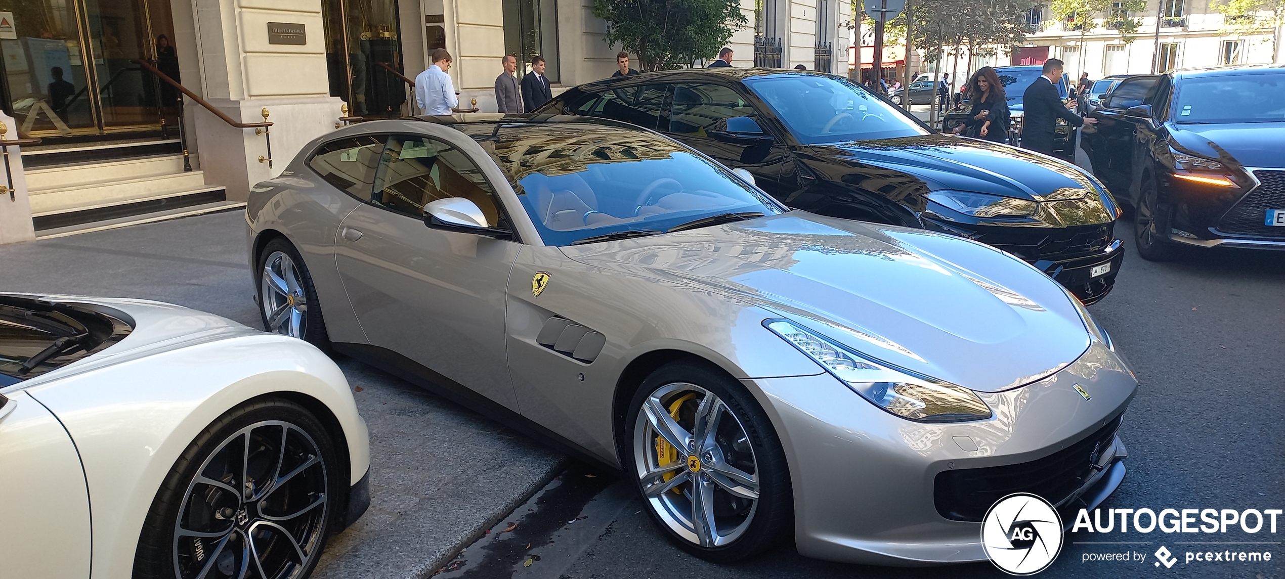 Ferrari GTC4Lusso