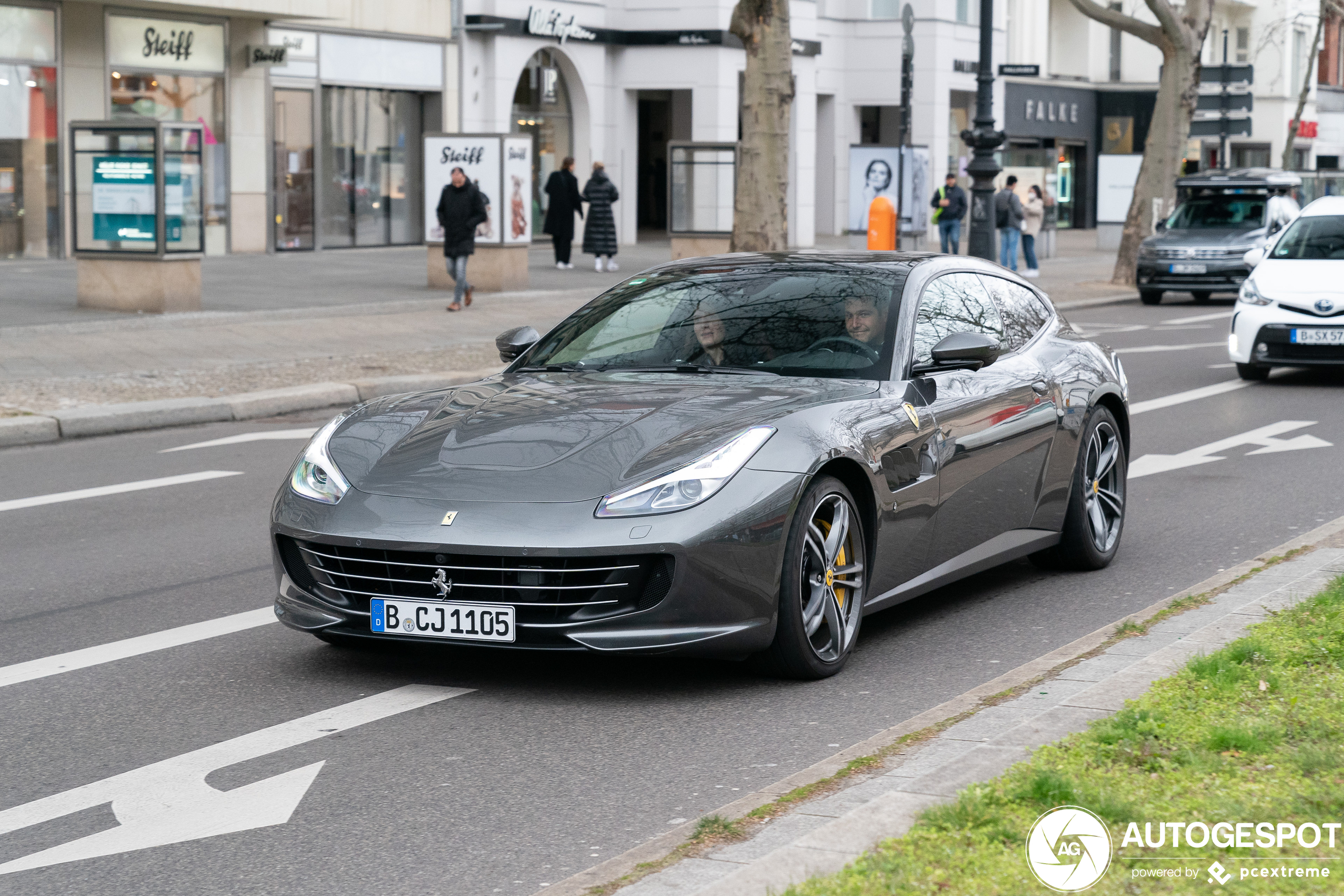 Ferrari GTC4Lusso