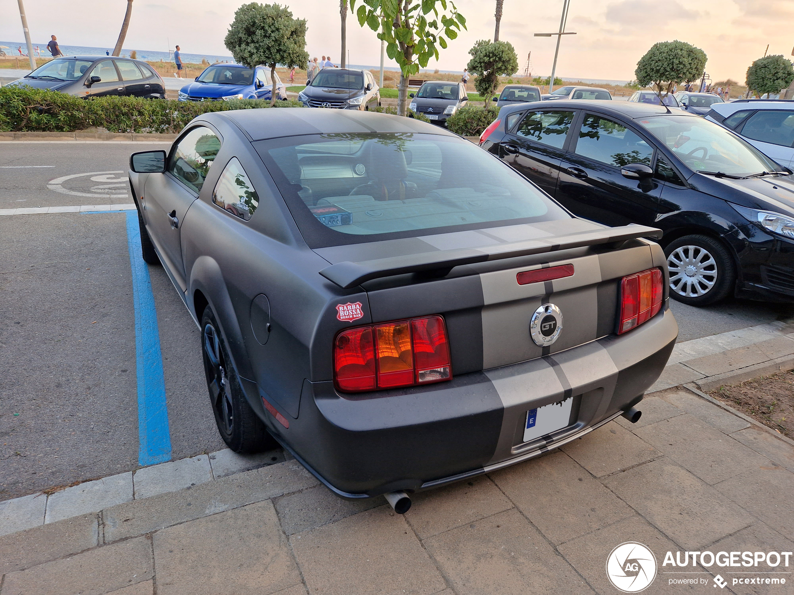 Ford Mustang GT