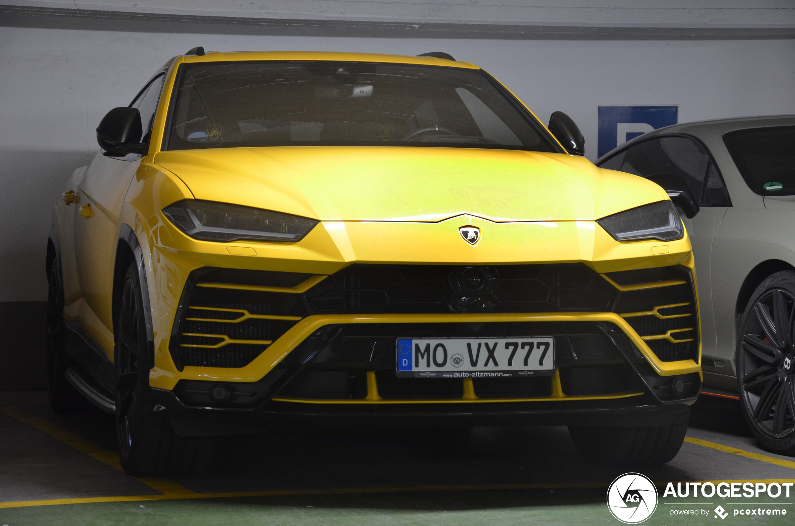 Lamborghini Urus