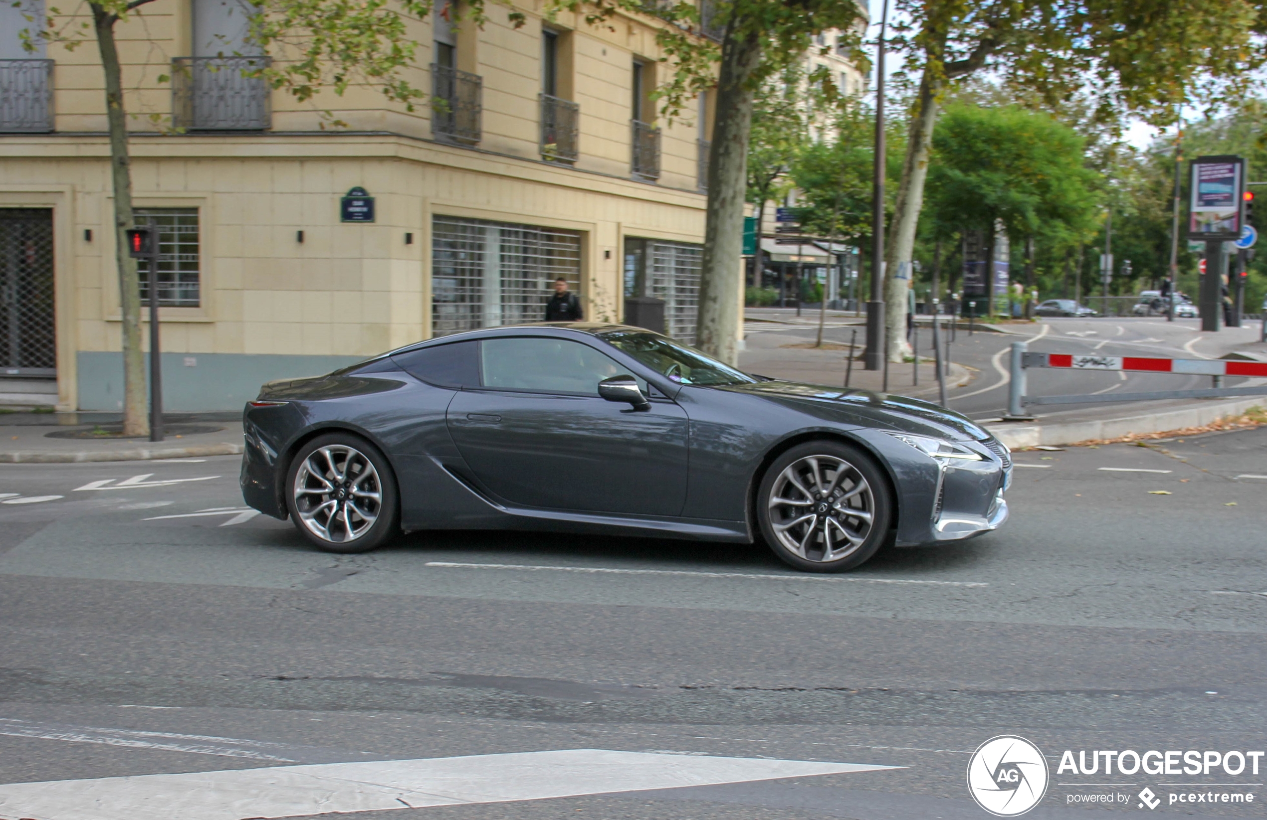 Lexus LC 500