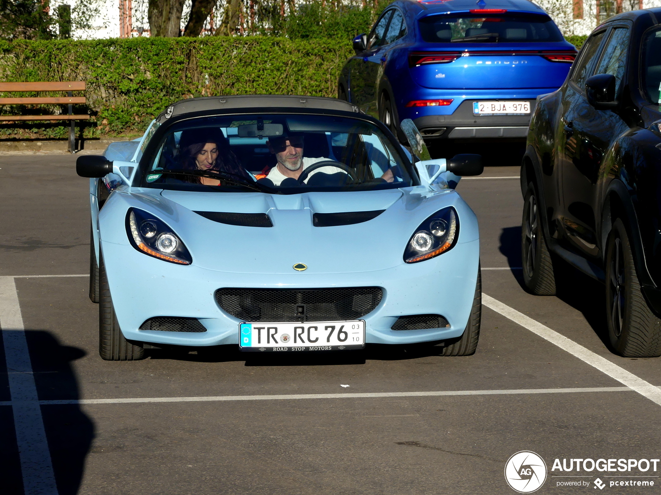 Lotus Elise S3 CR