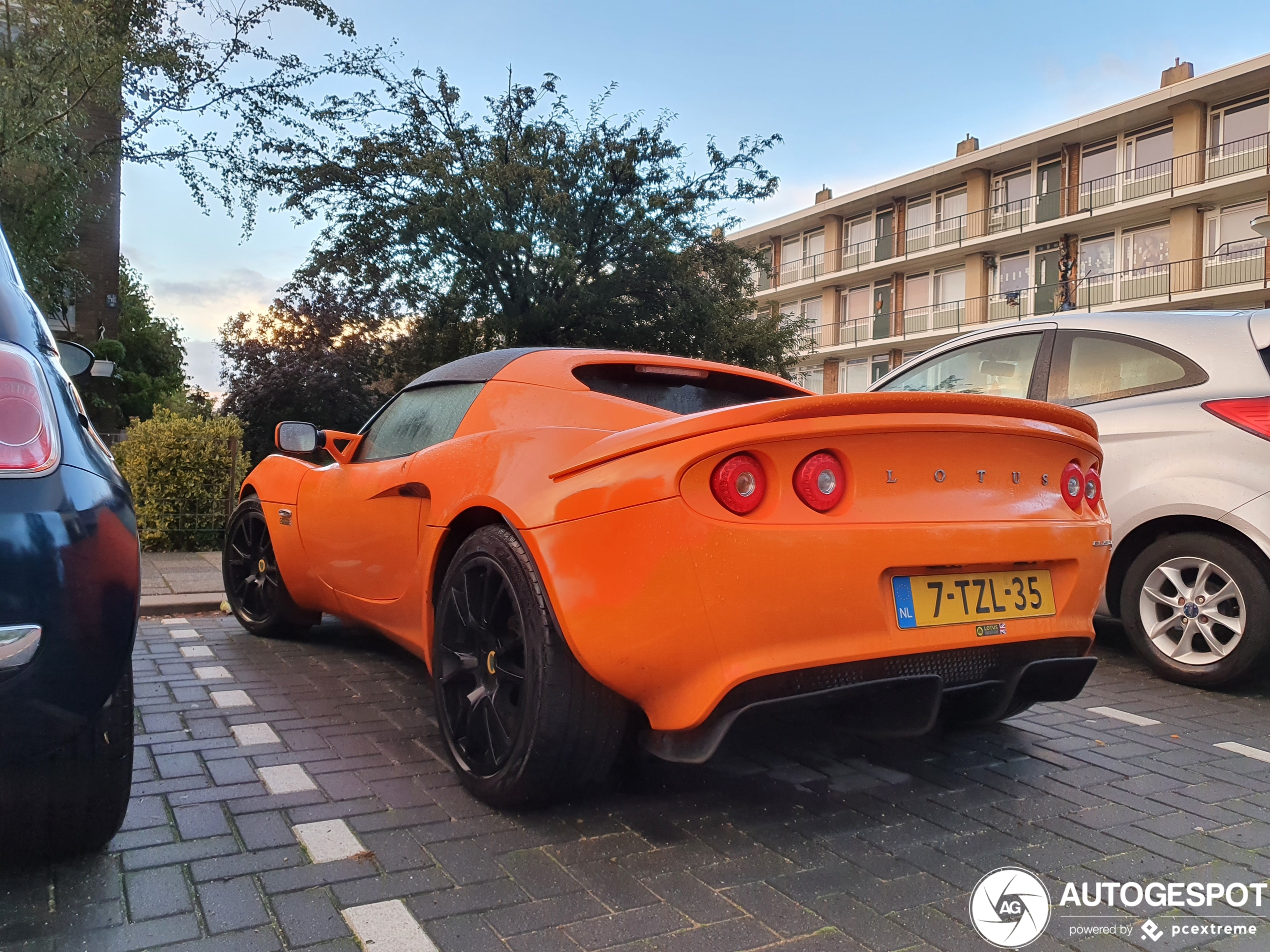 Lotus Elise S3 S