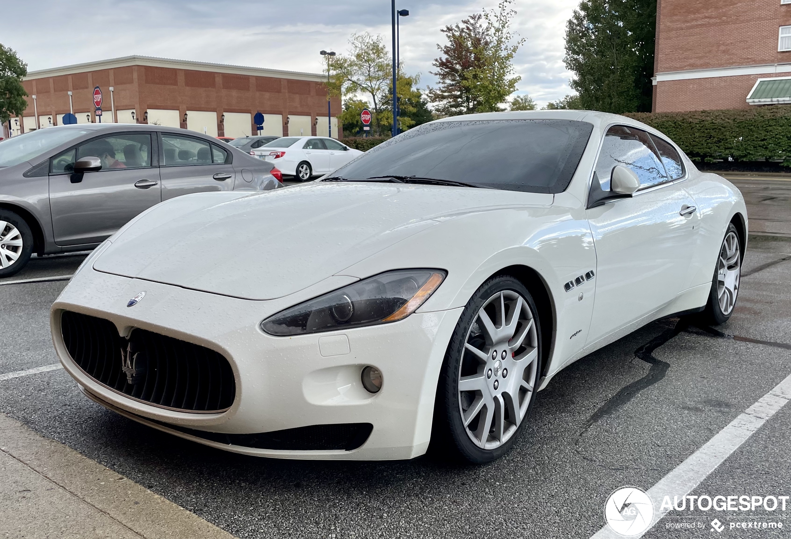 Maserati GranTurismo