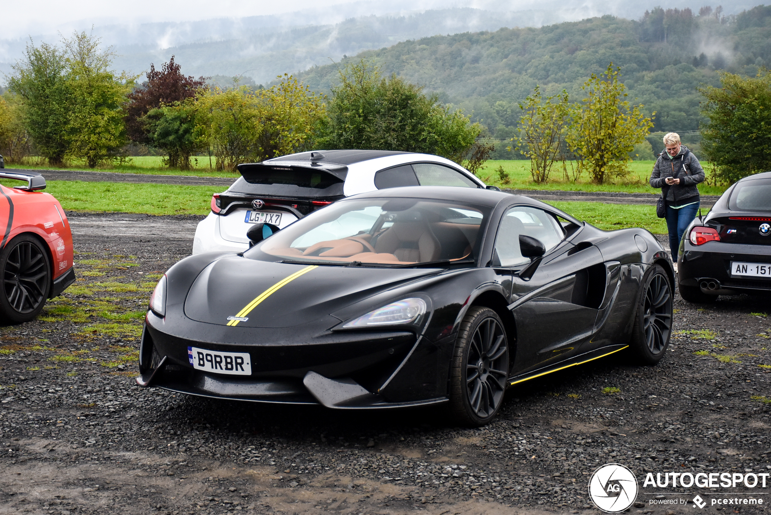 McLaren 570S