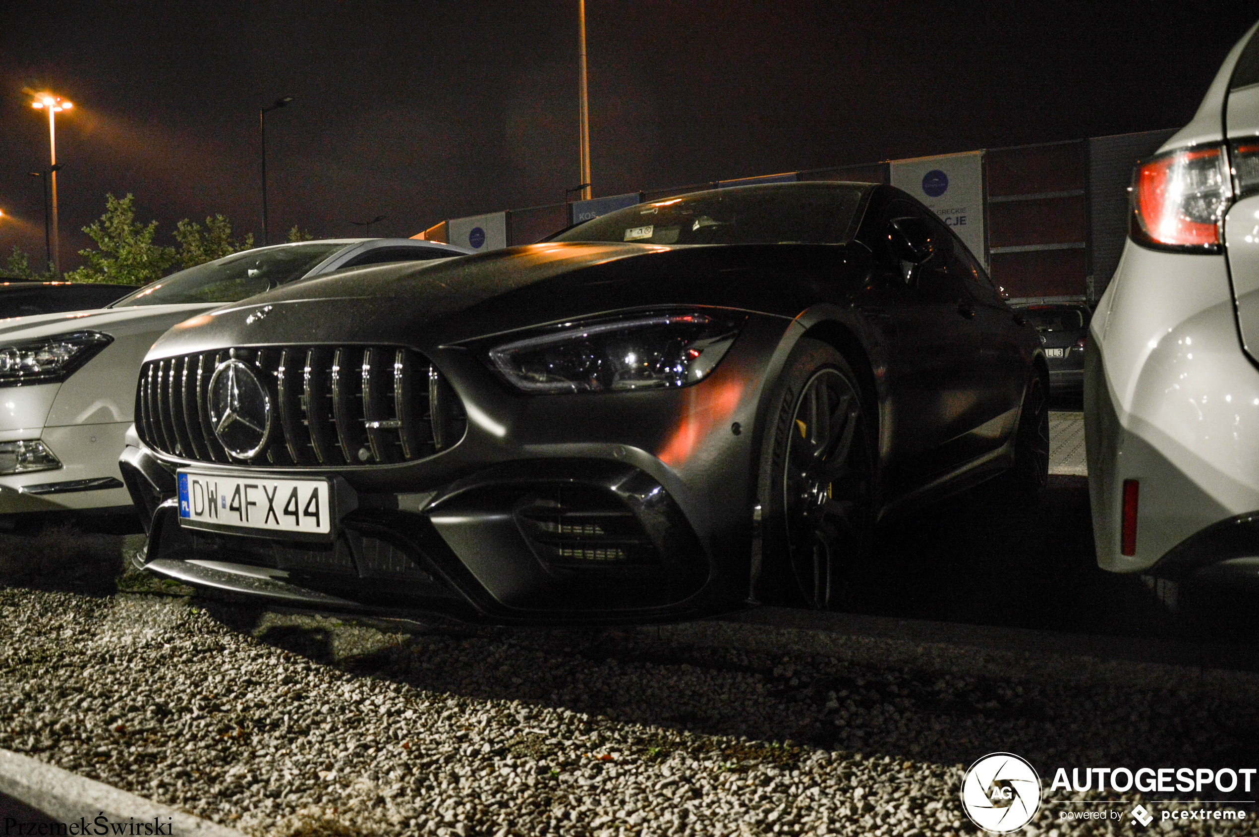 Mercedes-AMG GT 63 S Edition 1 X290