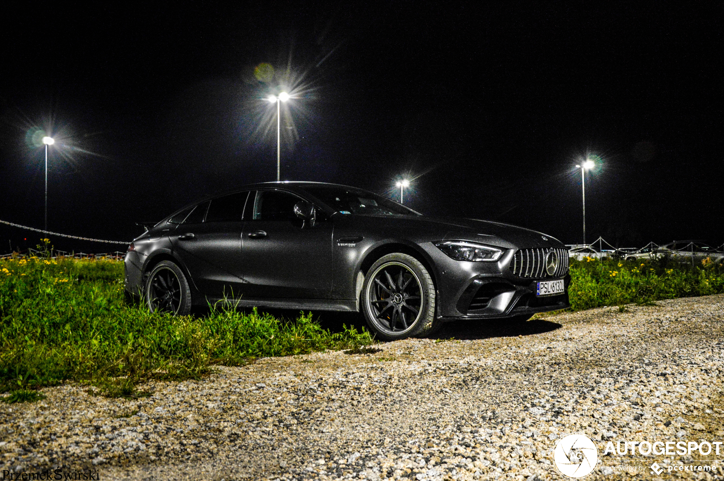 Mercedes-AMG GT 63 S X290