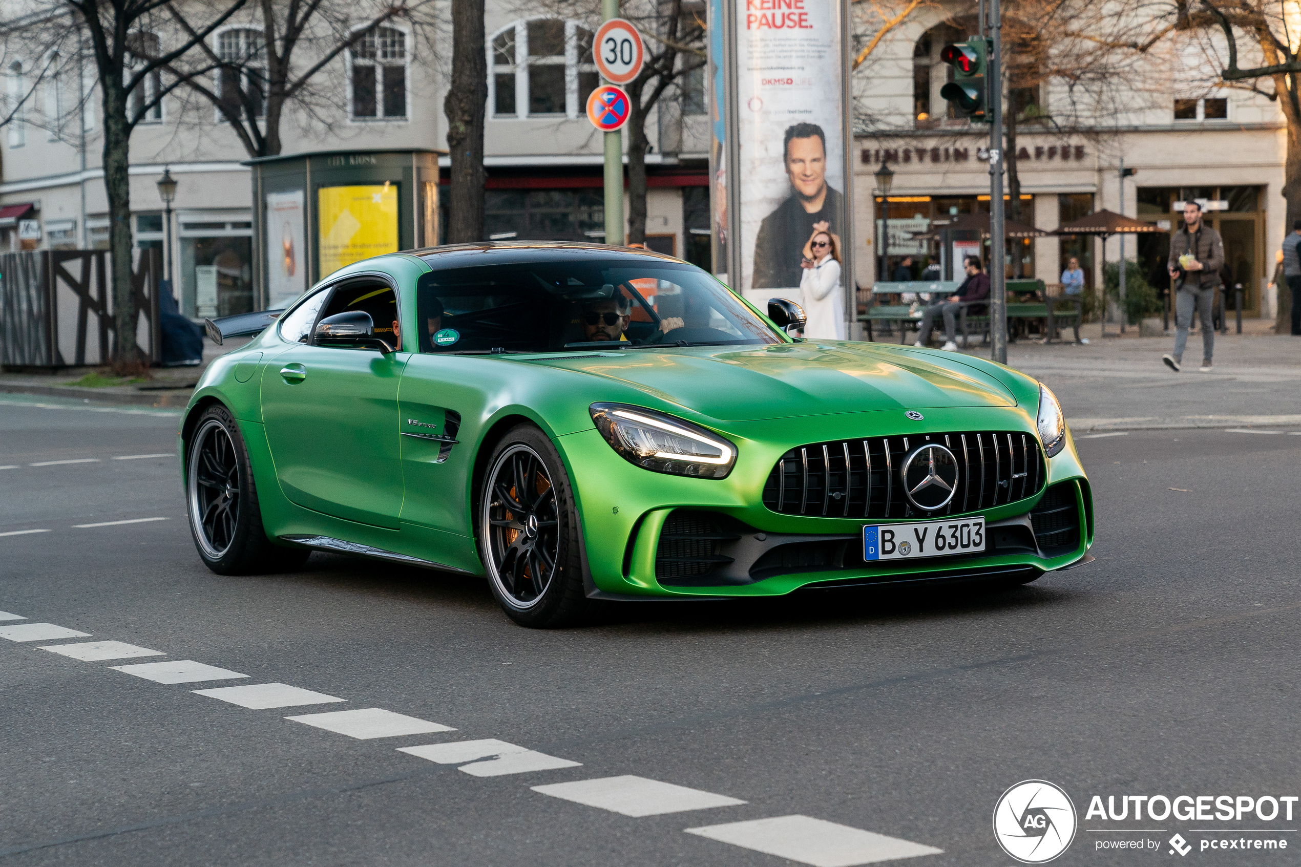 Mercedes-AMG GT R C190 2019