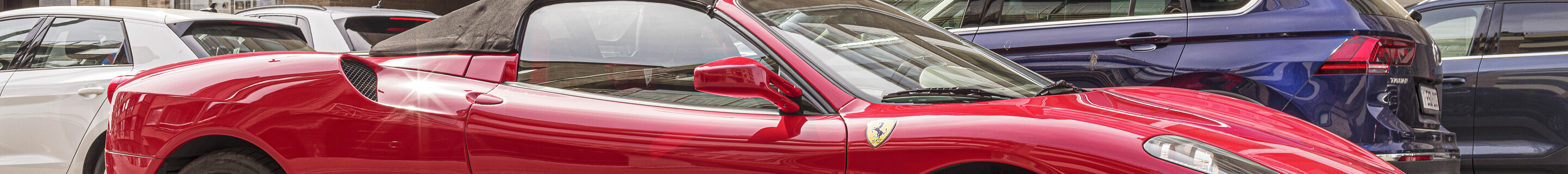 Ferrari F430 Spider