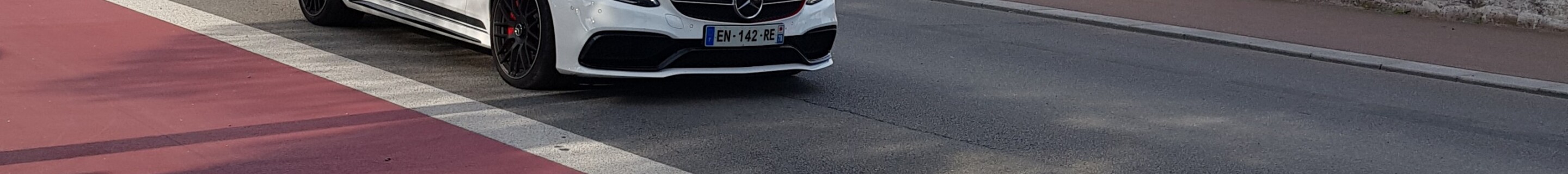 Mercedes-AMG C 63 S W205 Edition 1