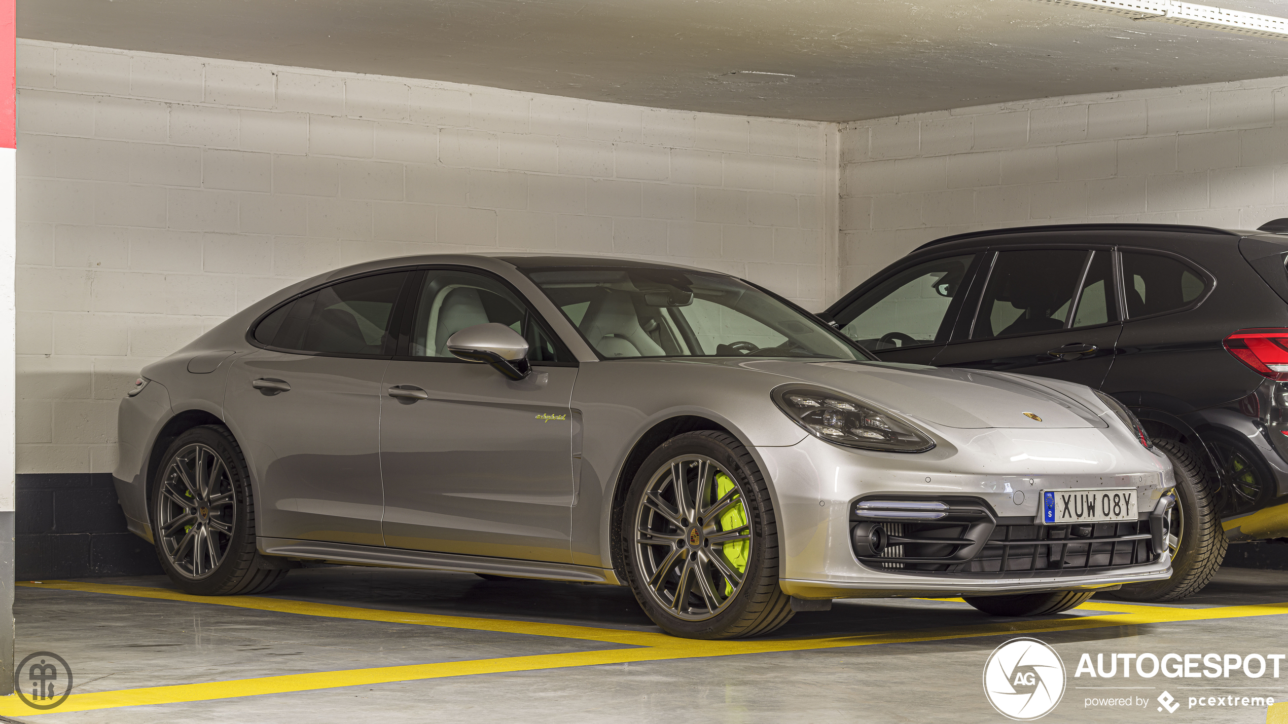 Porsche 971 Panamera Turbo S E-Hybrid