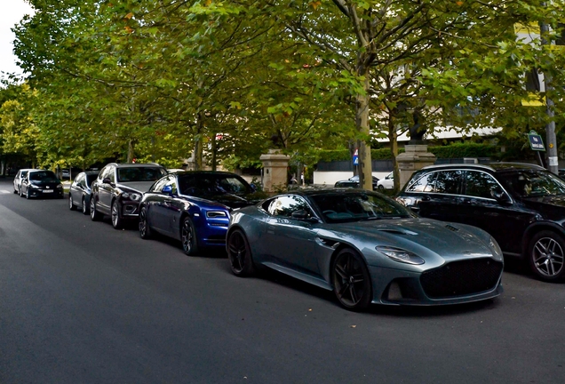 Aston Martin DBS Superleggera