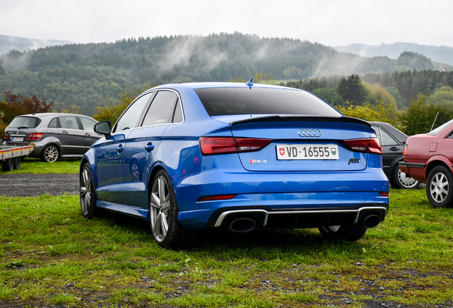 Audi ABT RS3 Sedan 8V