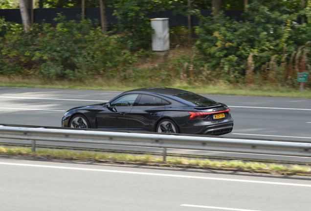 Audi RS E-Tron GT