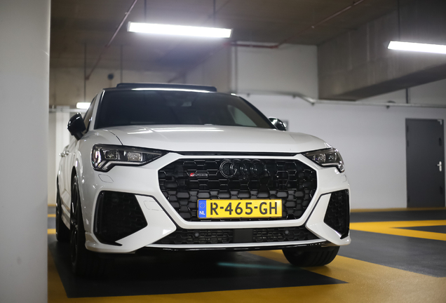 Audi RS Q3 Sportback 2020