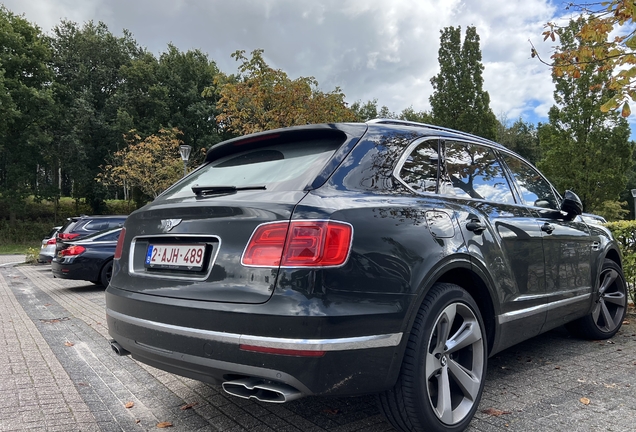 Bentley Bentayga V8