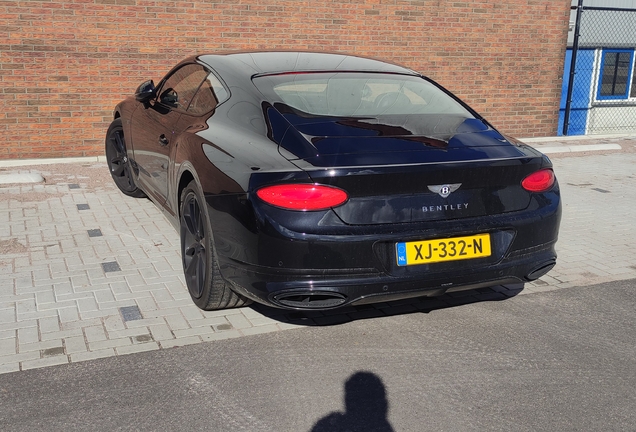 Bentley Continental GT 2018 First Edition