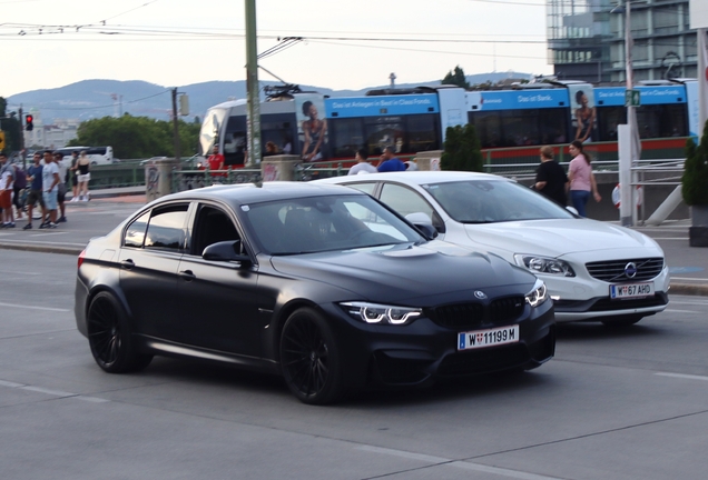 BMW M3 F80 Sedan