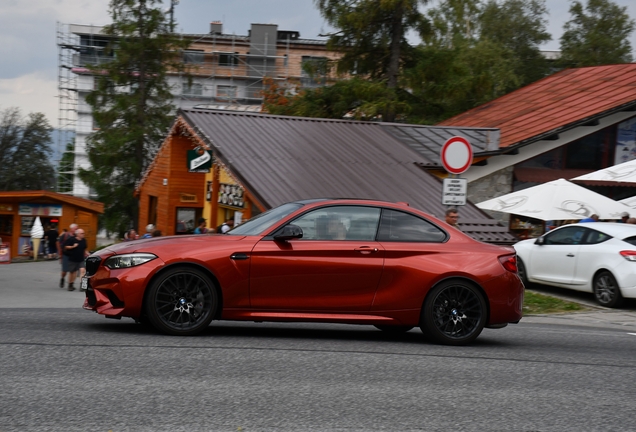 BMW M2 Coupé F87 2018 Competition