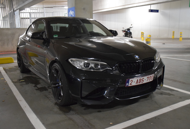 BMW M2 Coupé F87