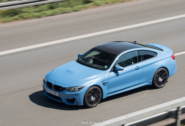 BMW M4 F82 Coupé