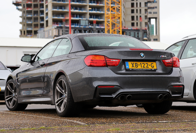 BMW M4 F83 Convertible