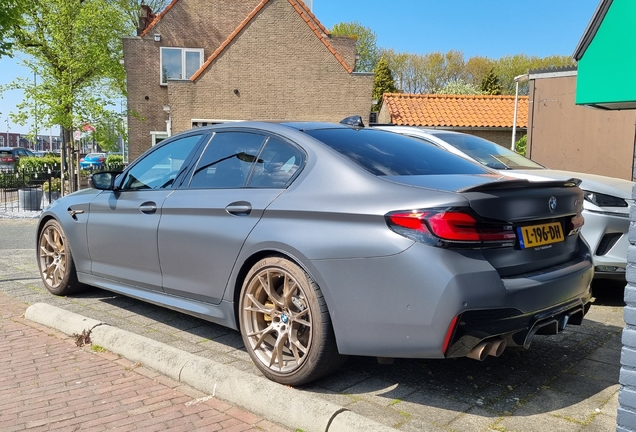 BMW M5 F90 CS