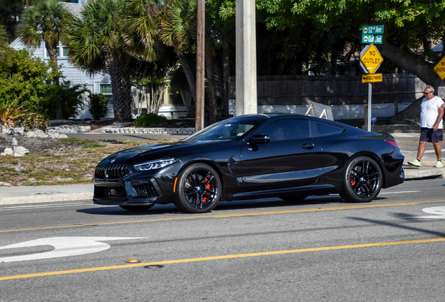 BMW M8 F92 Coupé Competition