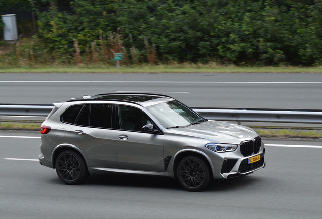 BMW X5 M F95 Competition