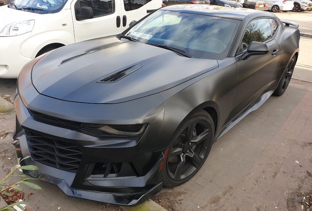 Chevrolet Camaro SS 2016