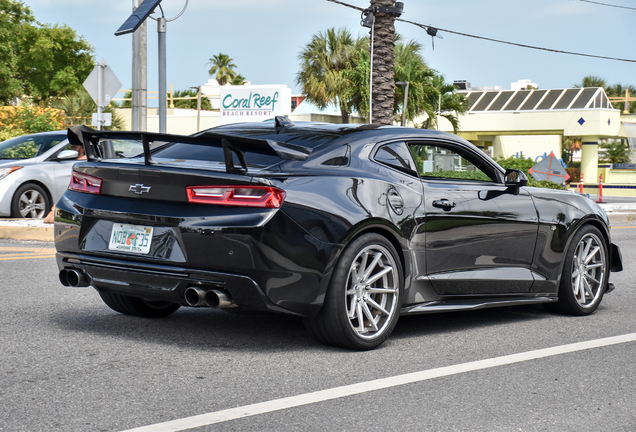 Chevrolet Camaro SS 2016