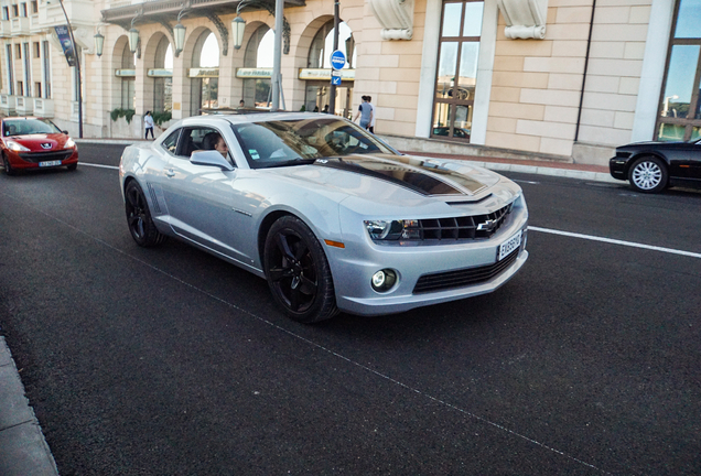 Chevrolet Camaro SS