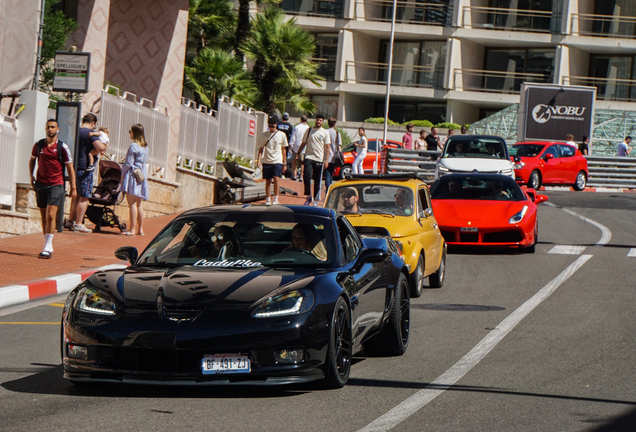 Chevrolet Corvette C6